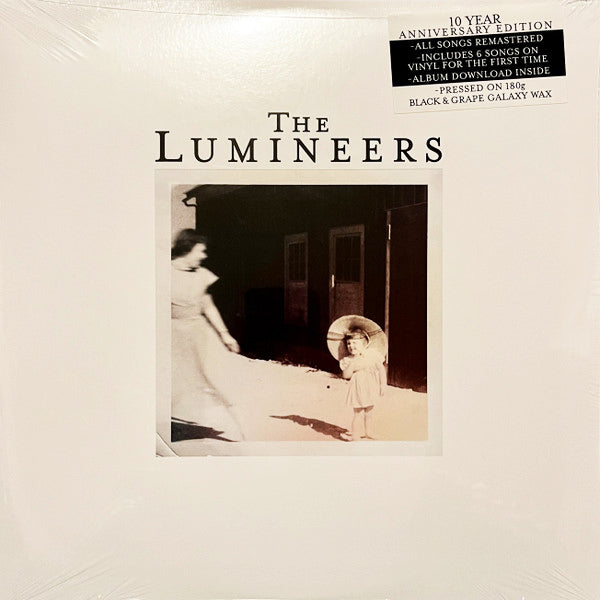 LUMINEERS - LUMINEERS (10TH YEAR ANNIVERSARY)