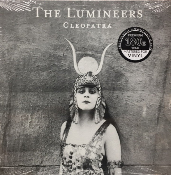 LUMINEERS - CLEOPATRA