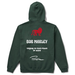 PRIMITIVE X BOB MARLEY - HEARTACHE