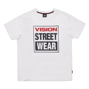 VISION STREET WEAR - ICONIC LOGO