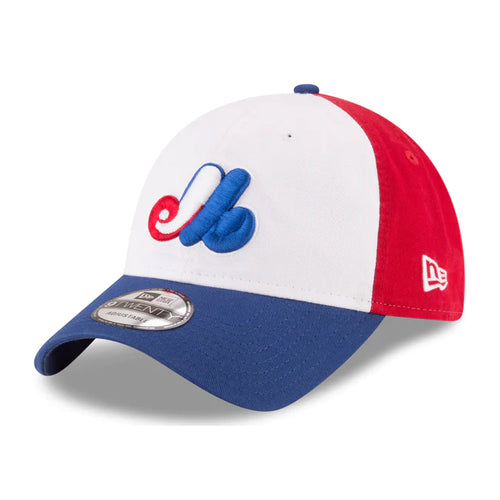 NEW ERA (9Twenty) - MONTREAL EXPOS (Strapback)