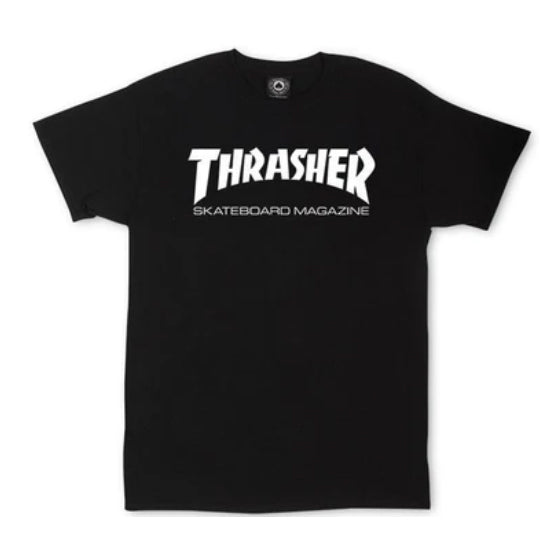 THRASHER - SKATE MAG