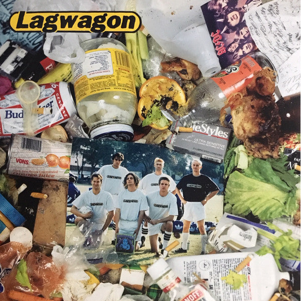 LAGWAGON - TRASHED