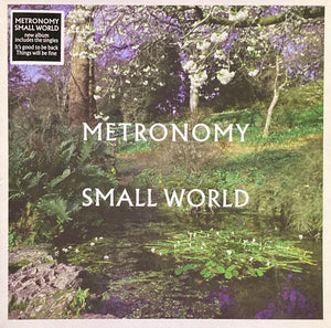 METRONOMY - SMALL WORLD