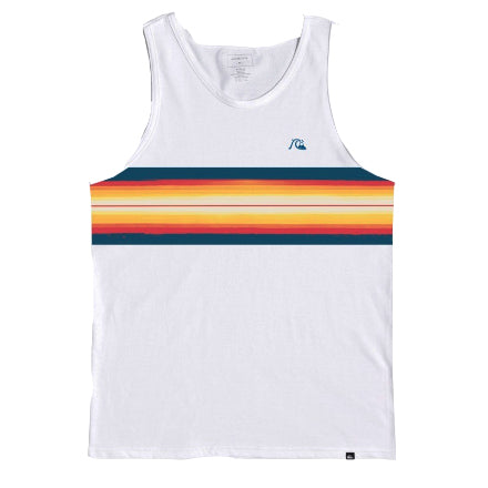 QUIKSILVER - RESIN TINT TANK TOP