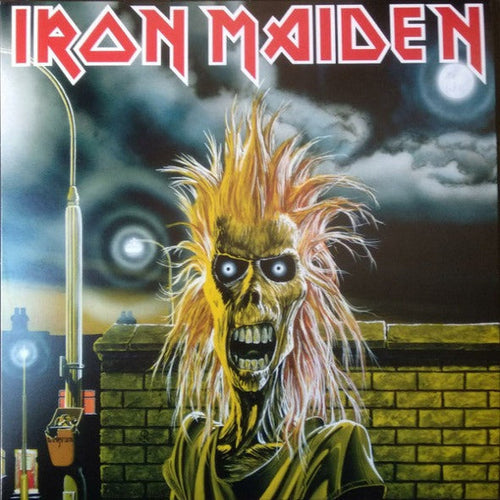IRON MAIDEN - IRON MAIDEN