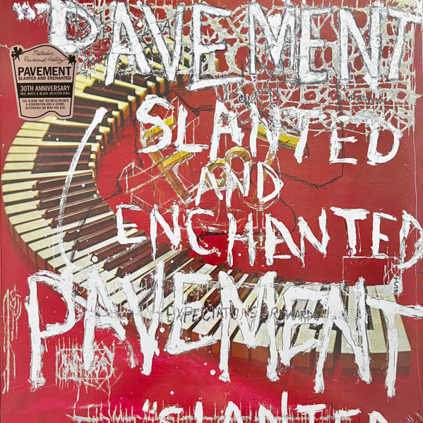 PAVEMENT - SLANTED AND ENCHANTED