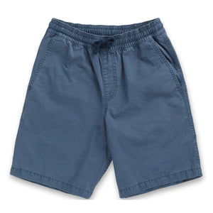 VANS - RANGE SALT ELASTIC SHORT (NAVY)