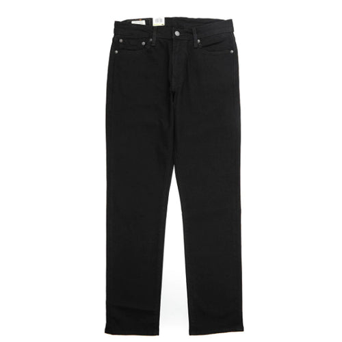 LEVIS - 511 SLIM BLACK LEAF