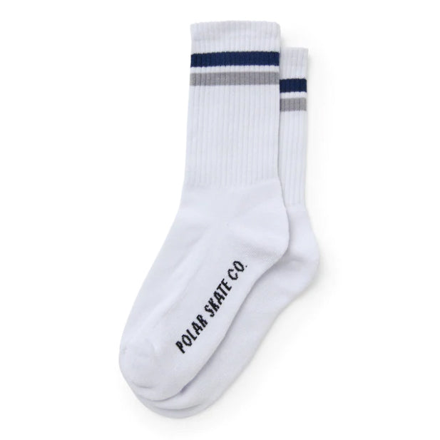 POLAR - STRIPE SOCKS