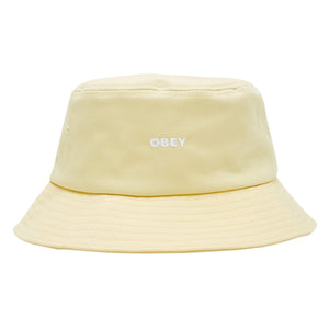 OBEY - BOLD TWILL (BUTTER)