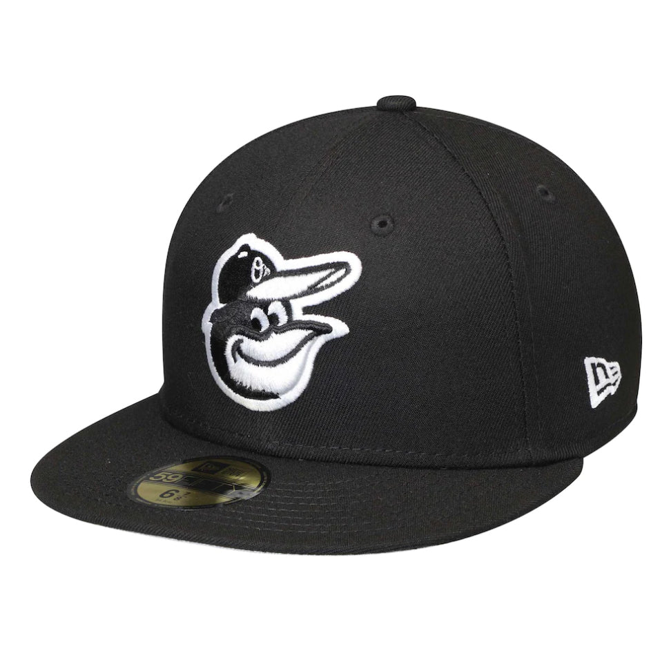 NEW ERA (59fifty) - BALTIMORE ORIOLES