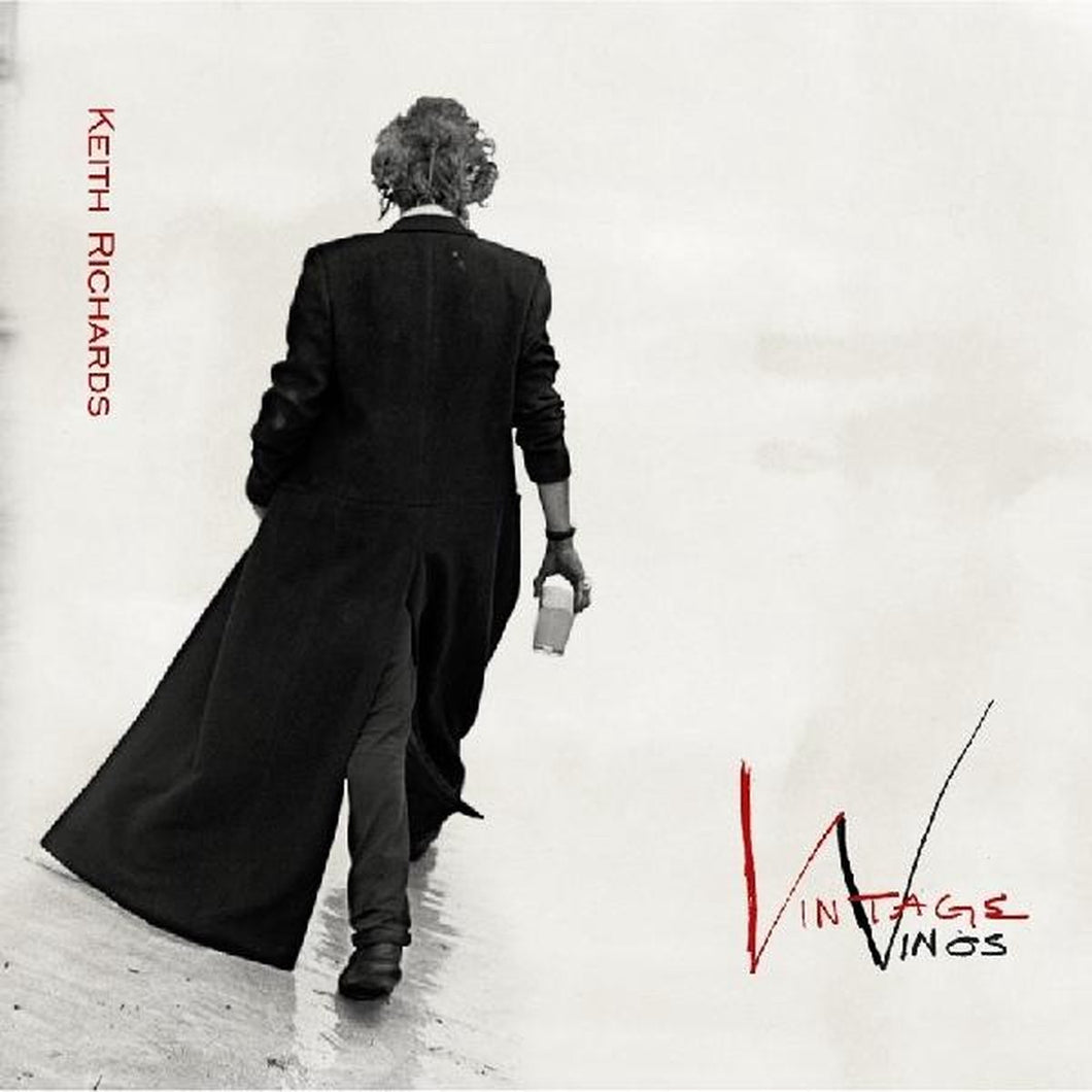 KEITH RICHARDS - VINTAGE VINOS (RSD2023)