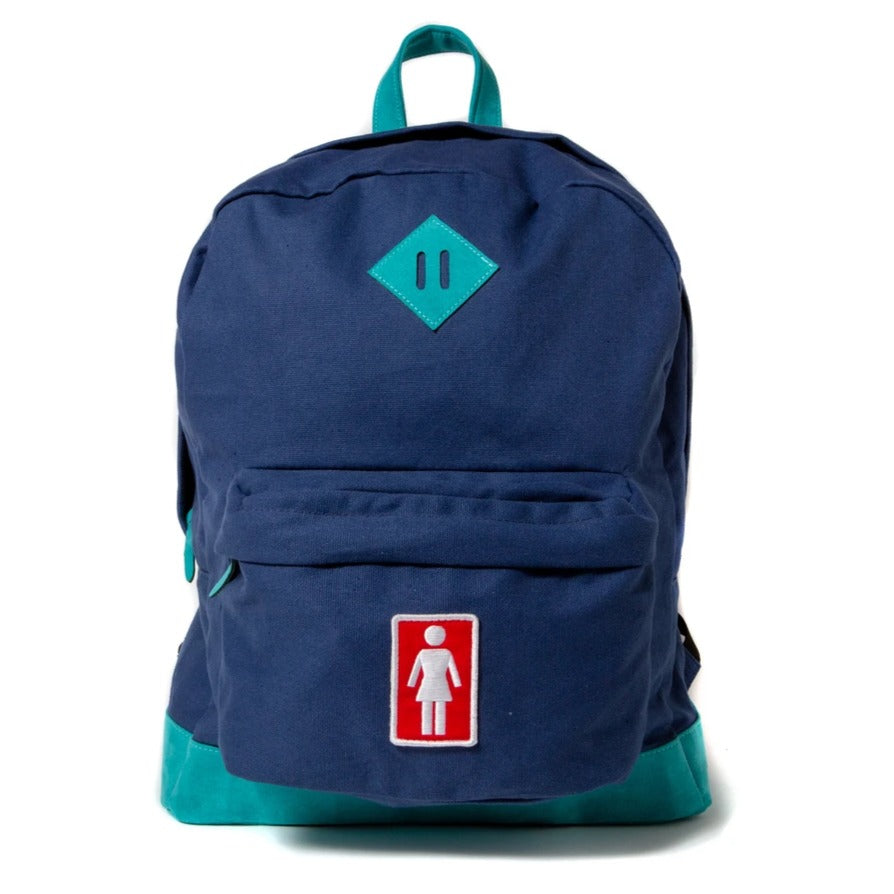 GIRL - SIMPLE BACKPACK