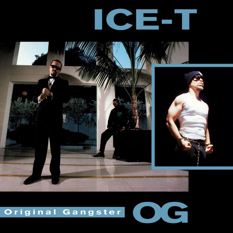 ICE-T - ORIGINAL GANGSTER