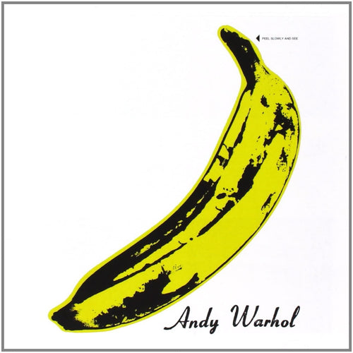 VELVET UNDERGROUND & NICO - THE VELVET UNDERGROUND & NICO