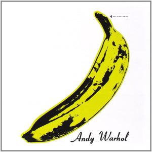 VELVET UNDERGROUND & NICO - THE VELVET UNDERGROUND & NICO