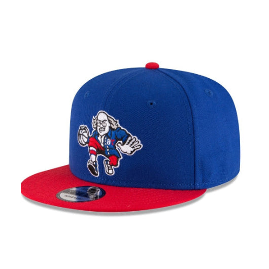 NEW ERA (9fifty) - PHILADELPHIA 76ERS (Snapback)