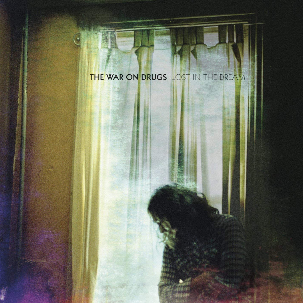 WAR ON DRUGS - LOST IN THE DREAM (2LP)