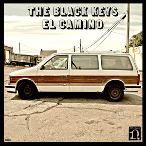 BLACK KEYS - EL CAMINO (3LP, 10TH ANNIVERSARY EDITION)