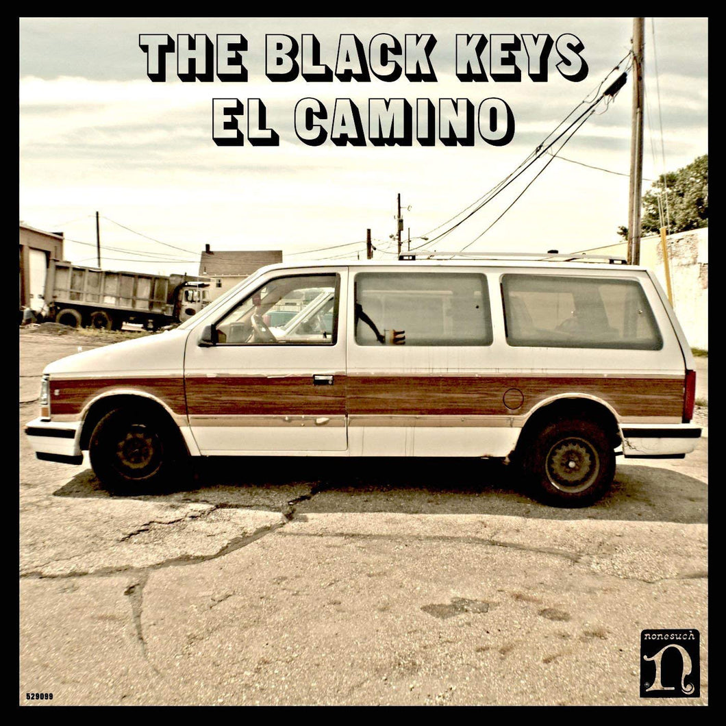 BLACK KEYS - EL CAMINO (3LP, 10TH ANNIVERSARY EDITION)