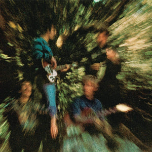 CREEDENCE CLEARWATER REVIVAL - BAYOU COUNTRY