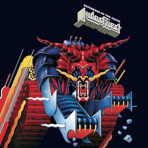 JUDAS PRIEST - DEFENDERS OF THE FAITH