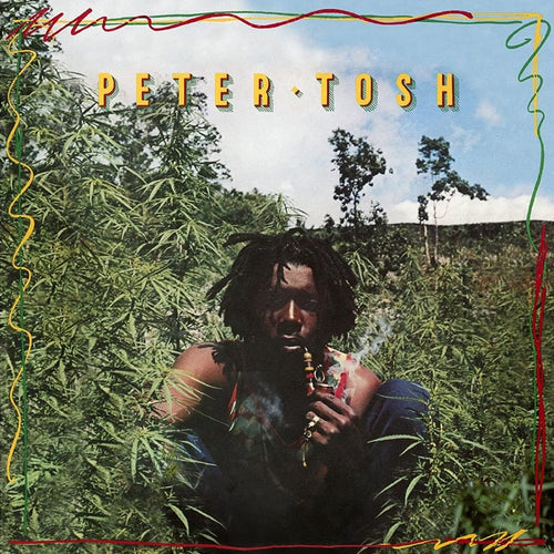 PETER TOSH - LEGALIZE IT