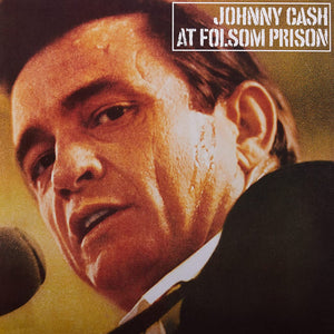 JOHNNY CASH - AT FOLSOM PRISON (2LP)