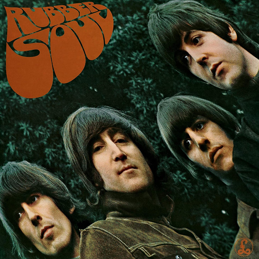 BEATLES - RUBBER SOUL