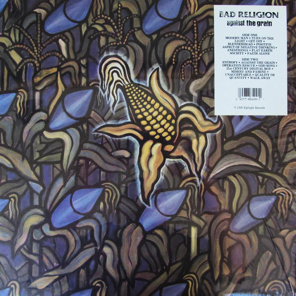 BAD RELIGION - AGAINST THE GRAIN