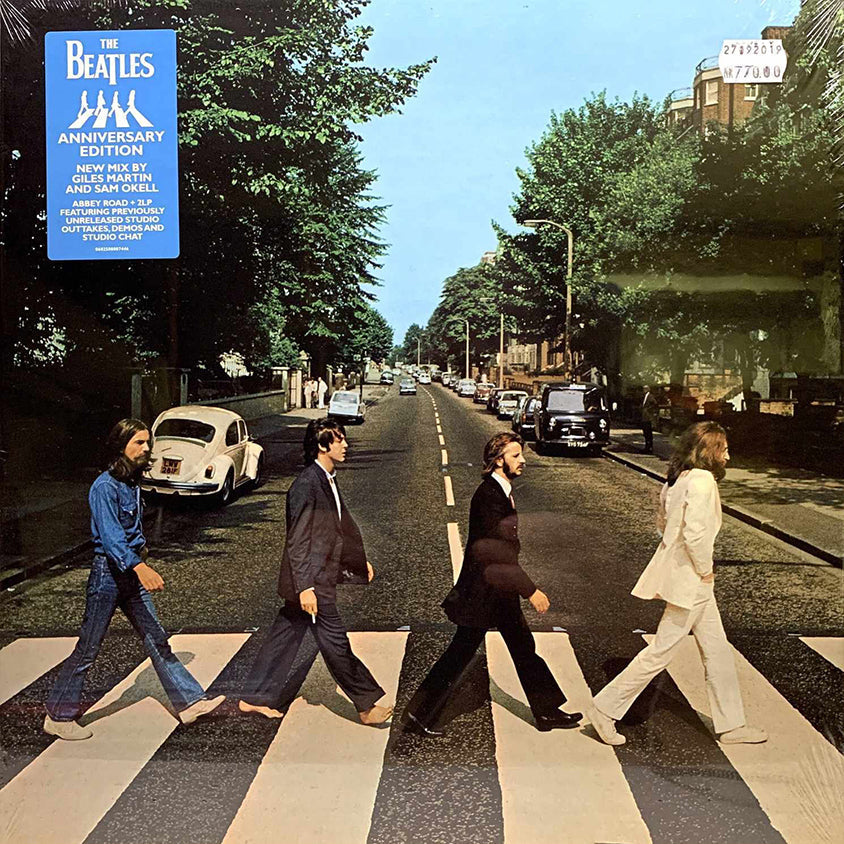 BEATLES - ABBEY ROAD