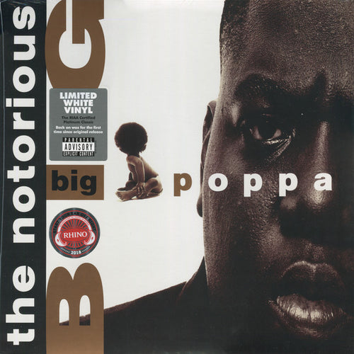 NOTORIOUS B.I.G - BIG POPPA E.P (LIMITED)