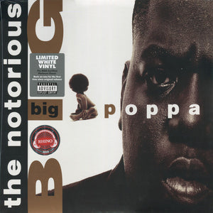 NOTORIOUS B.I.G - BIG POPPA E.P (LIMITED)