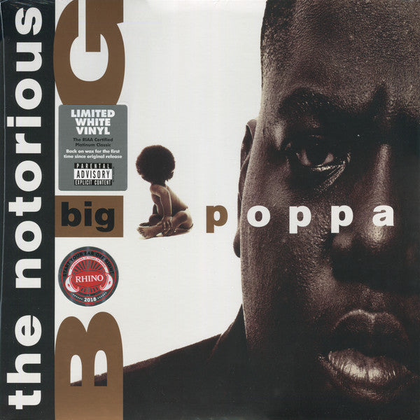 NOTORIOUS B.I.G - BIG POPPA E.P (LIMITED)