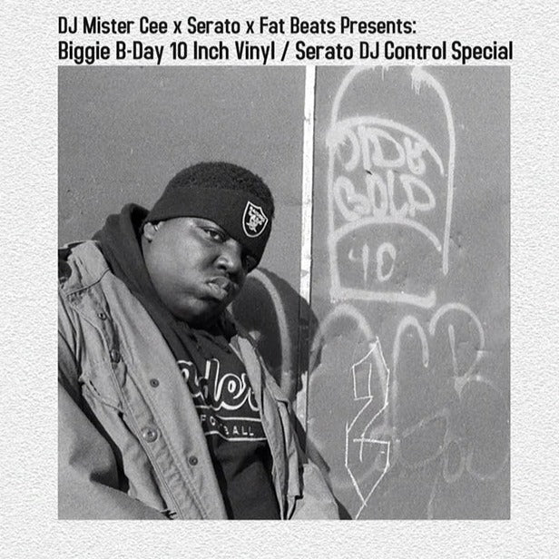NOTORIOUS B.I.G - BIGGIE B-DAY 10