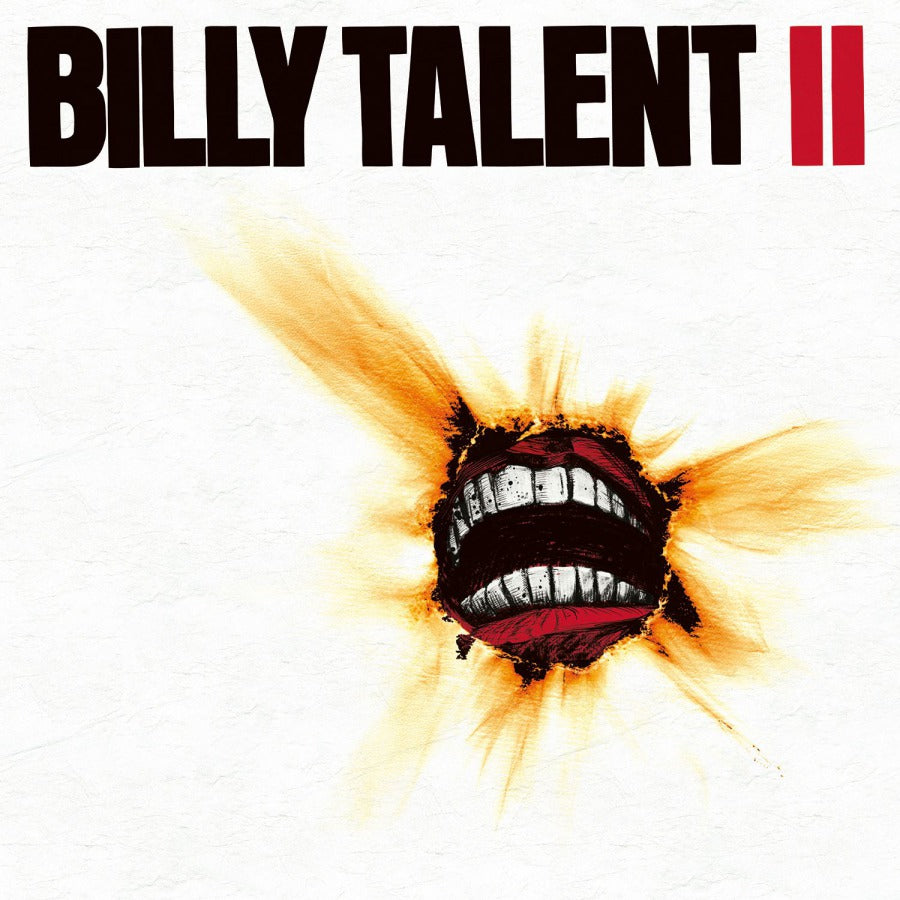 BILLY TALENT - BILLY TALENT II (2LP)