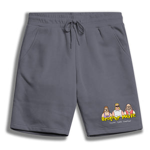 BROTHER MERLE - MERLE CREW SWEATSHORT