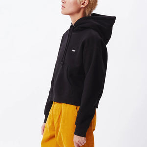 OBEY - BOLD CROPPED HOOD