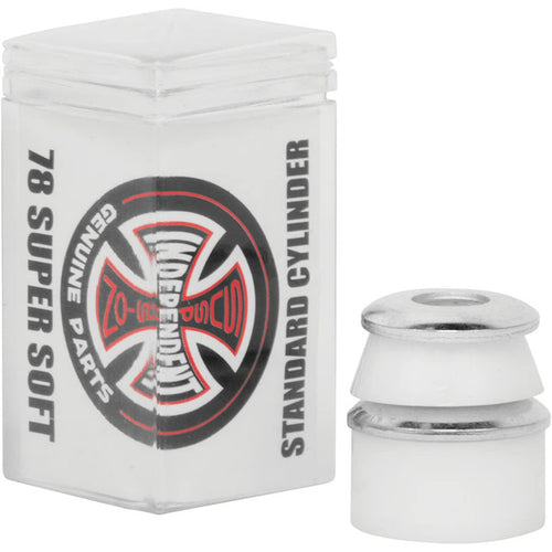 INDEPENDENT - STANDARD CYLINDER SUPER SOFT BUSHINGS