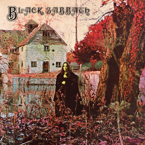 BLACK SABBATH - BLACK SABBATH (50TH ANNIVERSARY)