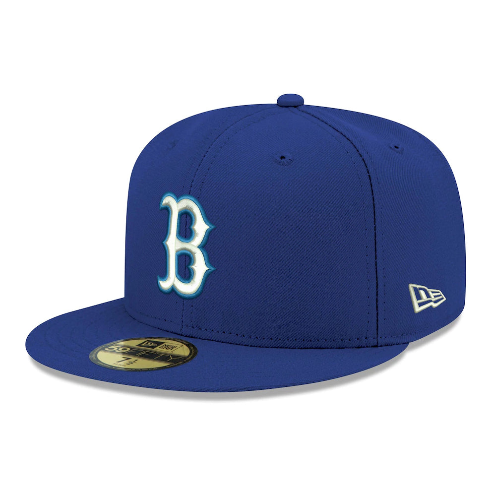 NEW ERA (59fifty) - BOSTON RED SOX