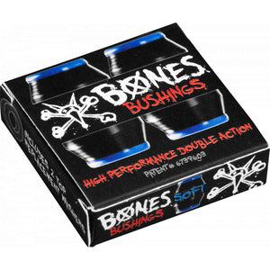 BONES - SOFT BUSHINGS