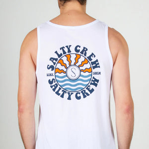 SALTY CREW - SUN WAVES TANK