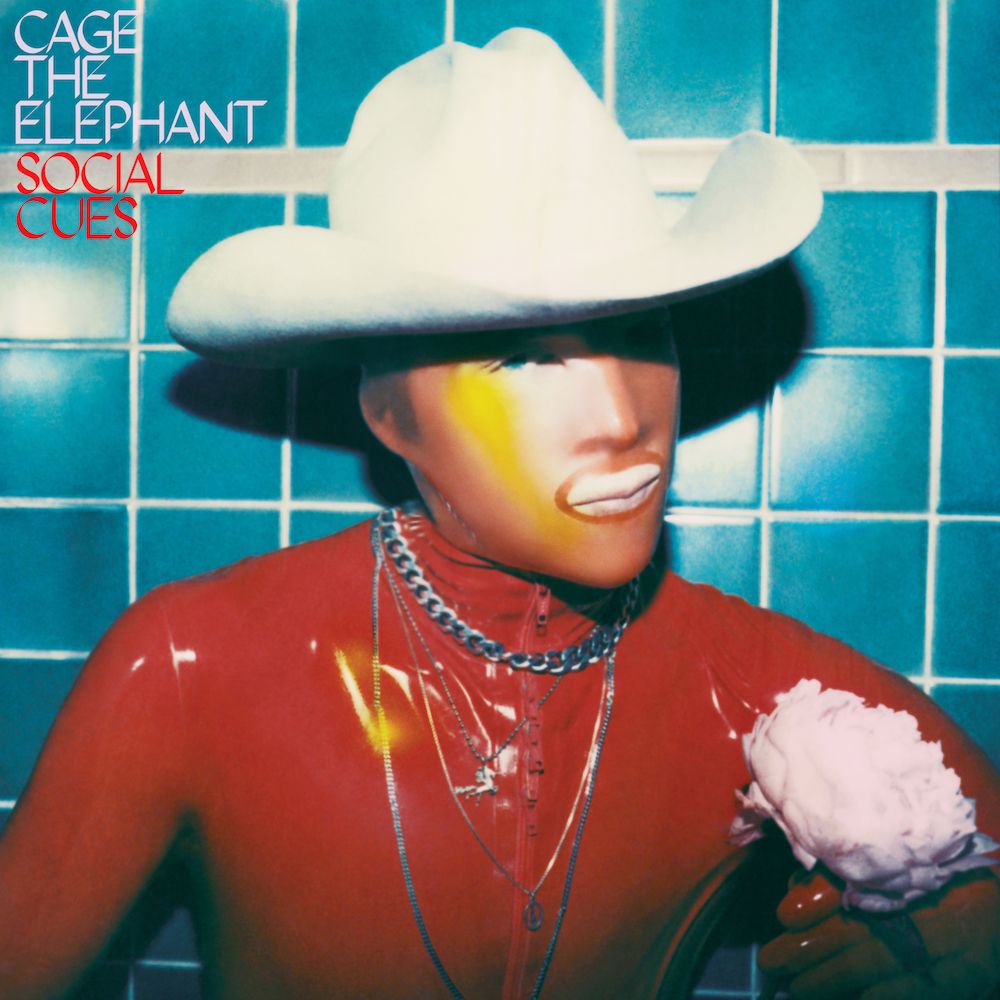 CAGE THE ELEPHANT - SOCIAL CUES