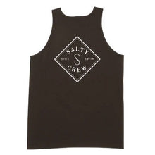 SALTY CREW - TIPPET TANK (BLACK)