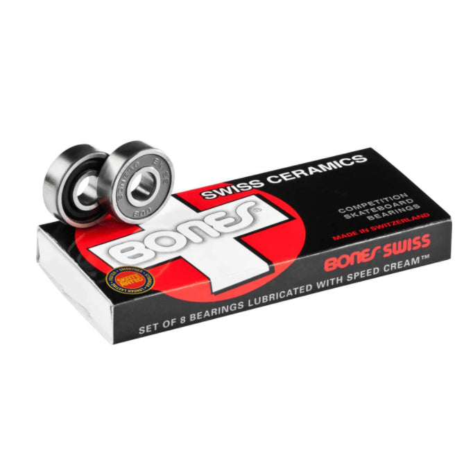 BONES - SWISS CERAMICS BEARINGS