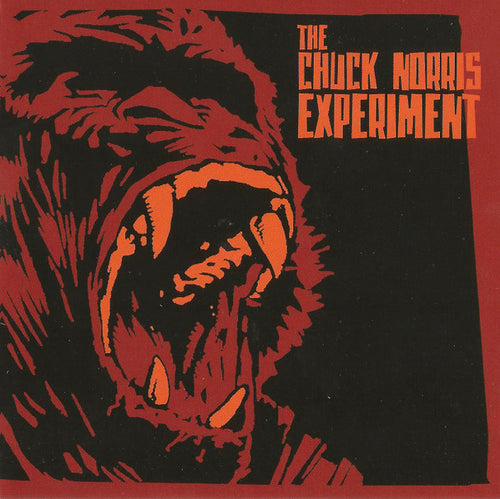 CHUCK NORRIS EXPERIMENT - SELF TITLED