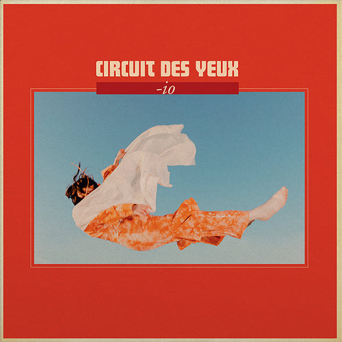 CIRCUIT DES YEUX - IO