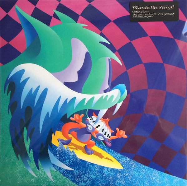 MGMT - CONGRATULATIONS 2 X LP